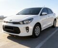 Белый Киа Рио, объемом двигателя 1.25 л и пробегом 69 тыс. км за 9900 $, фото 1 на Automoto.ua