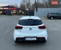 Белый Киа Рио, объемом двигателя 1.4 л и пробегом 89 тыс. км за 13500 $, фото 4 на Automoto.ua