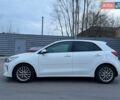 Білий Кіа Ріо, об'ємом двигуна 1.4 л та пробігом 89 тис. км за 13400 $, фото 10 на Automoto.ua