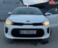 Белый Киа Рио, объемом двигателя 1.4 л и пробегом 89 тыс. км за 13500 $, фото 1 на Automoto.ua