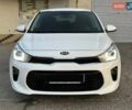 Белый Киа Рио, объемом двигателя 1.37 л и пробегом 55 тыс. км за 12900 $, фото 5 на Automoto.ua