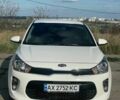 Белый Киа Рио, объемом двигателя 1.25 л и пробегом 69 тыс. км за 8500 $, фото 1 на Automoto.ua