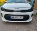 Белый Киа Рио, объемом двигателя 1.2 л и пробегом 136 тыс. км за 10999 $, фото 1 на Automoto.ua