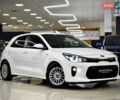 Білий Кіа Ріо, об'ємом двигуна 1.4 л та пробігом 65 тис. км за 12499 $, фото 8 на Automoto.ua