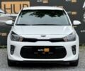 Білий Кіа Ріо, об'ємом двигуна 1.25 л та пробігом 69 тис. км за 9900 $, фото 1 на Automoto.ua