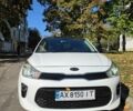Білий Кіа Ріо, об'ємом двигуна 1.37 л та пробігом 105 тис. км за 13000 $, фото 4 на Automoto.ua
