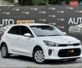 Білий Кіа Ріо, об'ємом двигуна 1.25 л та пробігом 69 тис. км за 9900 $, фото 1 на Automoto.ua