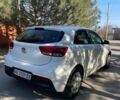 Белый Киа Рио, объемом двигателя 1.4 л и пробегом 193 тыс. км за 8000 $, фото 3 на Automoto.ua