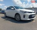 Белый Киа Рио, объемом двигателя 1.37 л и пробегом 90 тыс. км за 13500 $, фото 1 на Automoto.ua