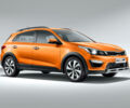 Белый Киа Рио, объемом двигателя 1.6 л и пробегом 0 тыс. км за 396 $, фото 1 на Automoto.ua