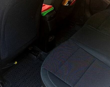 Белый Киа Рио, объемом двигателя 1.2 л и пробегом 64 тыс. км за 13250 $, фото 8 на Automoto.ua