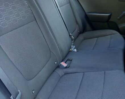 Білий Кіа Ріо, об'ємом двигуна 1.25 л та пробігом 7 тис. км за 10950 $, фото 14 на Automoto.ua