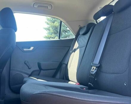 Белый Киа Рио, объемом двигателя 1.2 л и пробегом 64 тыс. км за 13599 $, фото 19 на Automoto.ua