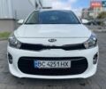 Белый Киа Рио, объемом двигателя 1.25 л и пробегом 46 тыс. км за 10000 $, фото 3 на Automoto.ua