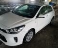 Белый Киа Рио, объемом двигателя 1.2 л и пробегом 19 тыс. км за 13000 $, фото 1 на Automoto.ua