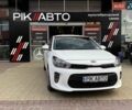Белый Киа Рио, объемом двигателя 1.2 л и пробегом 41 тыс. км за 11400 $, фото 1 на Automoto.ua