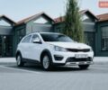 Белый Киа Рио, объемом двигателя 1.59 л и пробегом 70 тыс. км за 15000 $, фото 3 на Automoto.ua
