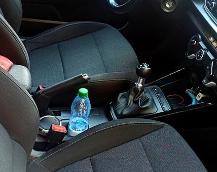 Белый Киа Рио, объемом двигателя 1.2 л и пробегом 64 тыс. км за 13250 $, фото 3 на Automoto.ua