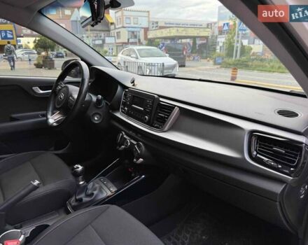 Белый Киа Рио, объемом двигателя 1.2 л и пробегом 37 тыс. км за 11900 $, фото 35 на Automoto.ua