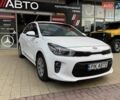 Белый Киа Рио, объемом двигателя 1.2 л и пробегом 37 тыс. км за 11900 $, фото 3 на Automoto.ua