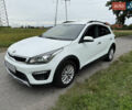 Белый Киа Рио, объемом двигателя 1.59 л и пробегом 79 тыс. км за 16800 $, фото 1 на Automoto.ua