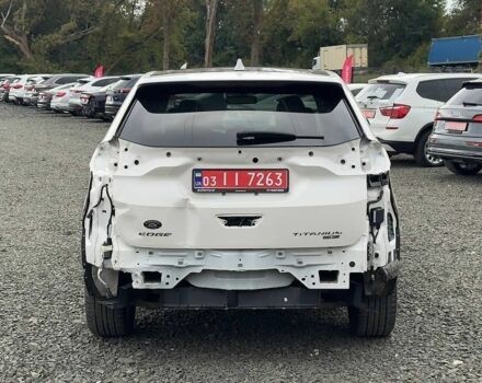 Белый Киа Рио, объемом двигателя 1.37 л и пробегом 66 тыс. км за 14600 $, фото 12 на Automoto.ua
