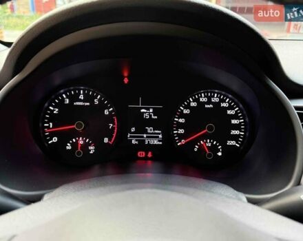 Белый Киа Рио, объемом двигателя 1.2 л и пробегом 37 тыс. км за 11900 $, фото 20 на Automoto.ua