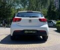 Белый Киа Рио, объемом двигателя 1.2 л и пробегом 64 тыс. км за 13599 $, фото 5 на Automoto.ua