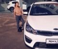 Белый Киа Рио, объемом двигателя 1.6 л и пробегом 0 тыс. км за 396 $, фото 1 на Automoto.ua