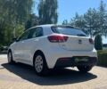 Белый Киа Рио, объемом двигателя 1.2 л и пробегом 64 тыс. км за 13599 $, фото 4 на Automoto.ua