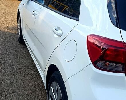 Белый Киа Рио, объемом двигателя 1.2 л и пробегом 64 тыс. км за 13250 $, фото 1 на Automoto.ua