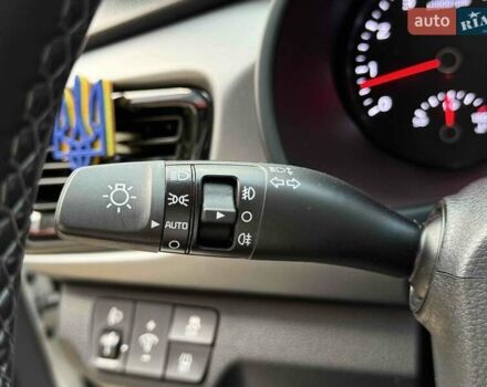 Белый Киа Рио, объемом двигателя 1.2 л и пробегом 41 тыс. км за 11400 $, фото 18 на Automoto.ua