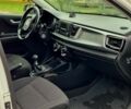 Білий Кіа Ріо, об'ємом двигуна 1.2 л та пробігом 91 тис. км за 8424 $, фото 6 на Automoto.ua