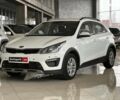 Белый Киа Рио, объемом двигателя 1.6 л и пробегом 105 тыс. км за 14890 $, фото 1 на Automoto.ua