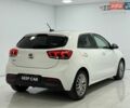 Белый Киа Рио, объемом двигателя 1.37 л и пробегом 101 тыс. км за 13300 $, фото 10 на Automoto.ua