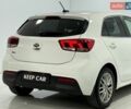 Белый Киа Рио, объемом двигателя 1.37 л и пробегом 101 тыс. км за 13300 $, фото 14 на Automoto.ua