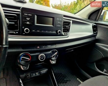 Білий Кіа Ріо, об'ємом двигуна 1.25 л та пробігом 91 тис. км за 8500 $, фото 9 на Automoto.ua