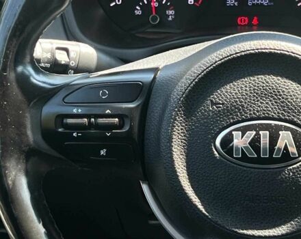 Белый Киа Рио, объемом двигателя 1.2 л и пробегом 64 тыс. км за 13599 $, фото 10 на Automoto.ua