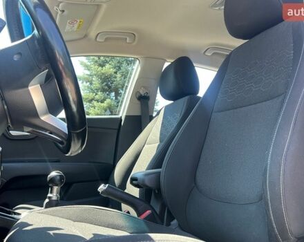 Белый Киа Рио, объемом двигателя 1.25 л и пробегом 64 тыс. км за 13500 $, фото 8 на Automoto.ua