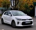 Білий Кіа Ріо, об'ємом двигуна 1.2 л та пробігом 91 тис. км за 8424 $, фото 1 на Automoto.ua
