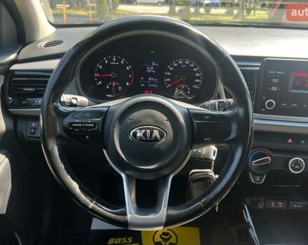 Белый Киа Рио, объемом двигателя 1.25 л и пробегом 64 тыс. км за 13500 $, фото 9 на Automoto.ua