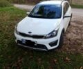 Білий Кіа Ріо, об'ємом двигуна 1.6 л та пробігом 100 тис. км за 14378 $, фото 1 на Automoto.ua