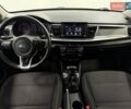 Белый Киа Рио, объемом двигателя 1.37 л и пробегом 101 тыс. км за 13300 $, фото 18 на Automoto.ua