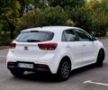 Білий Кіа Ріо, об'ємом двигуна 1.2 л та пробігом 91 тис. км за 8424 $, фото 5 на Automoto.ua