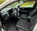Білий Кіа Ріо, об'ємом двигуна 1.2 л та пробігом 91 тис. км за 8424 $, фото 8 на Automoto.ua