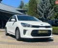 Белый Киа Рио, объемом двигателя 1.25 л и пробегом 64 тыс. км за 13500 $, фото 1 на Automoto.ua