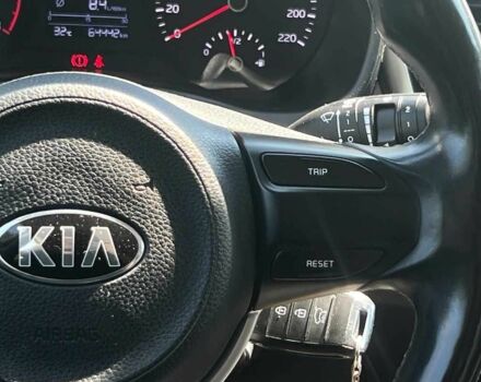 Белый Киа Рио, объемом двигателя 1.2 л и пробегом 64 тыс. км за 13599 $, фото 11 на Automoto.ua