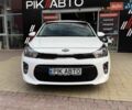 Белый Киа Рио, объемом двигателя 1.2 л и пробегом 41 тыс. км за 11400 $, фото 2 на Automoto.ua