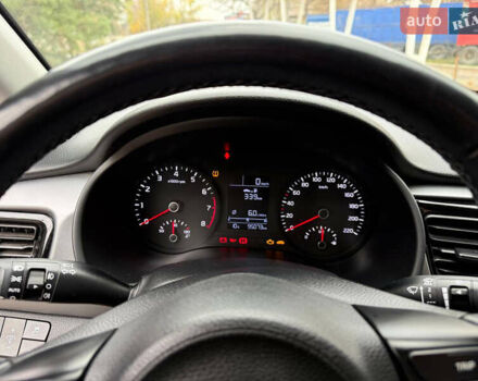 Белый Киа Рио, объемом двигателя 1.25 л и пробегом 95 тыс. км за 11999 $, фото 4 на Automoto.ua