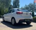Белый Киа Рио, объемом двигателя 1.25 л и пробегом 64 тыс. км за 13500 $, фото 4 на Automoto.ua